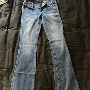 American Eagle Boot Cut Jeans